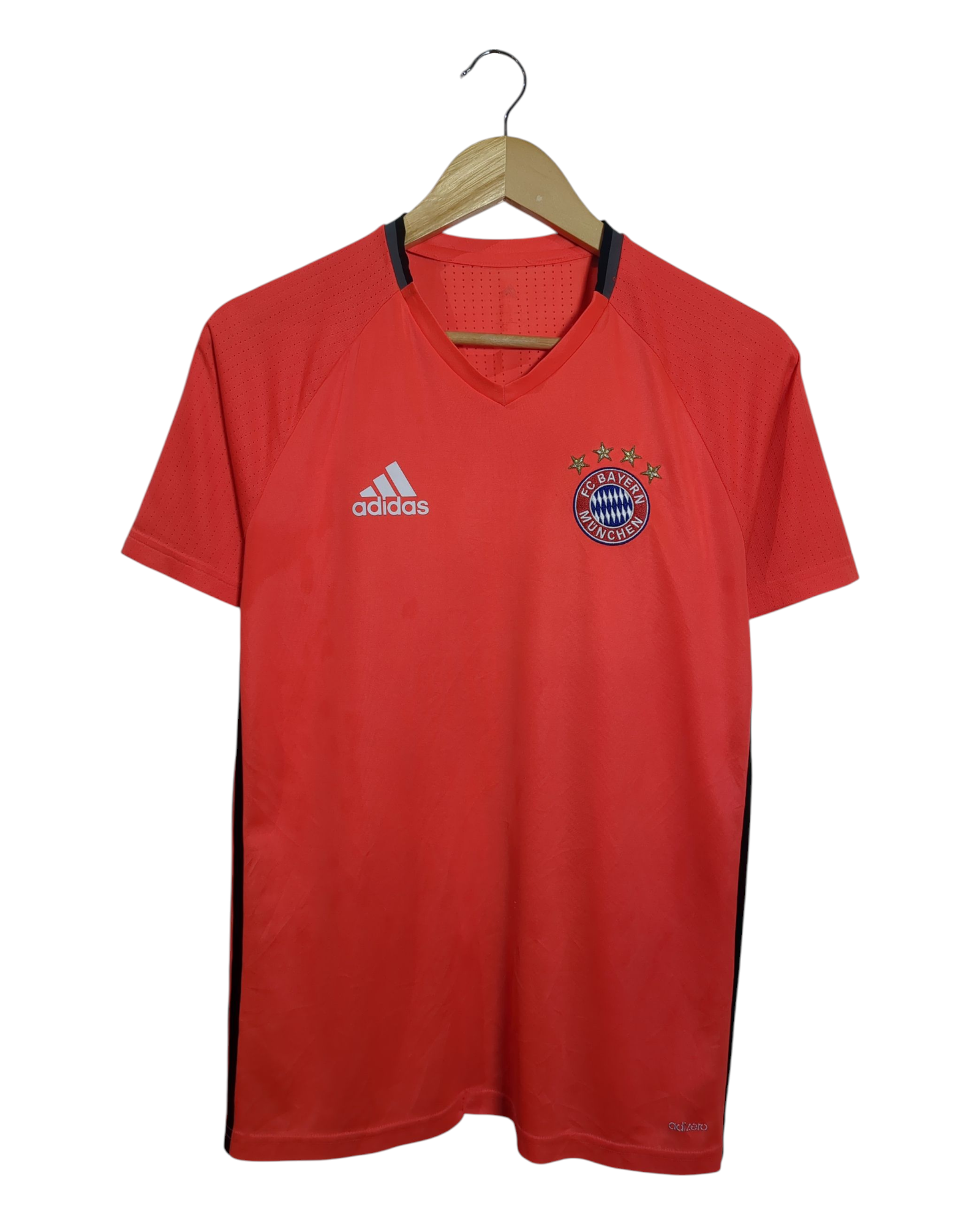 2016-17 Bayern Munich Adidas Training Shirt - (M)