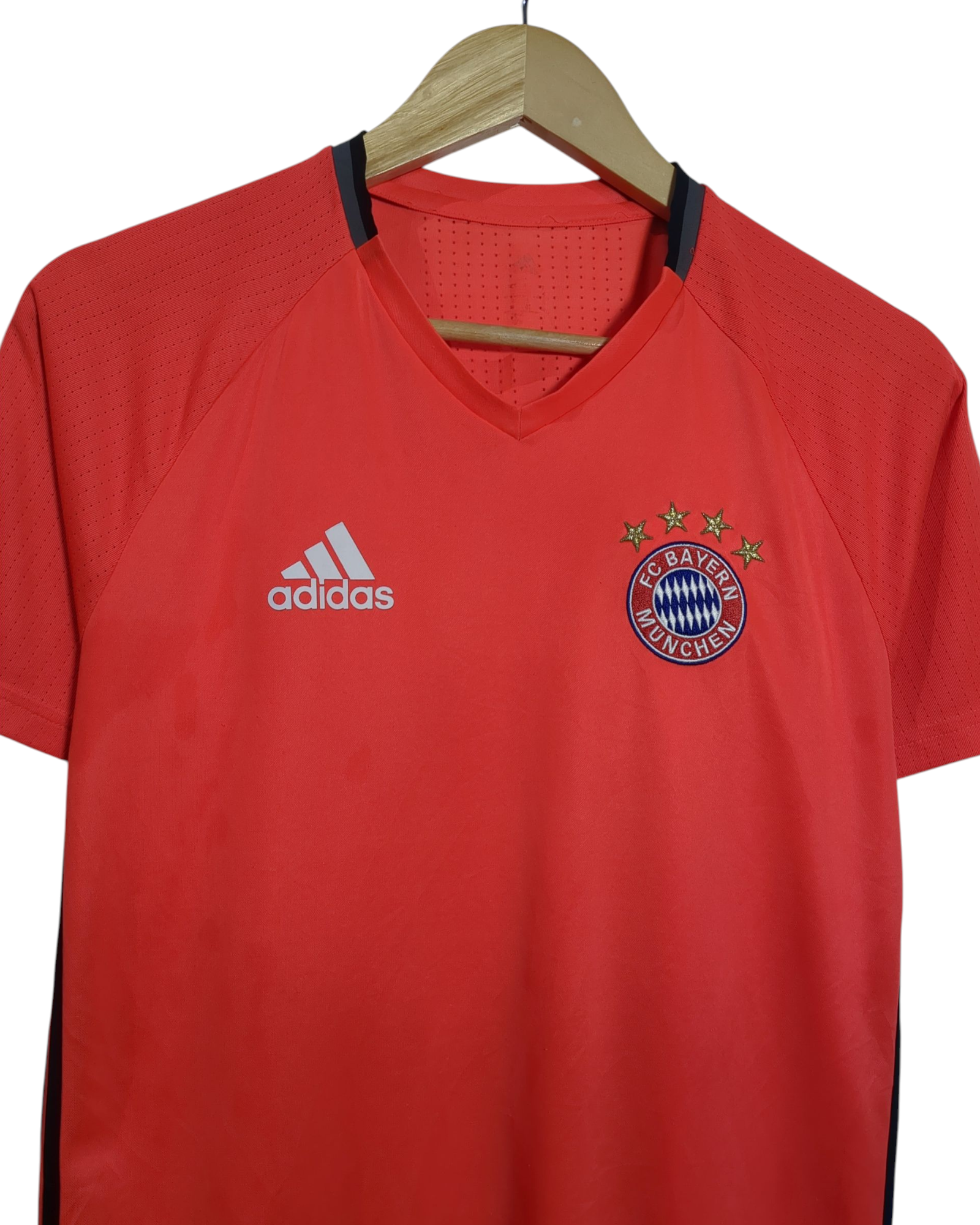 2016-17 Bayern Munich Adidas Training Shirt - (M)