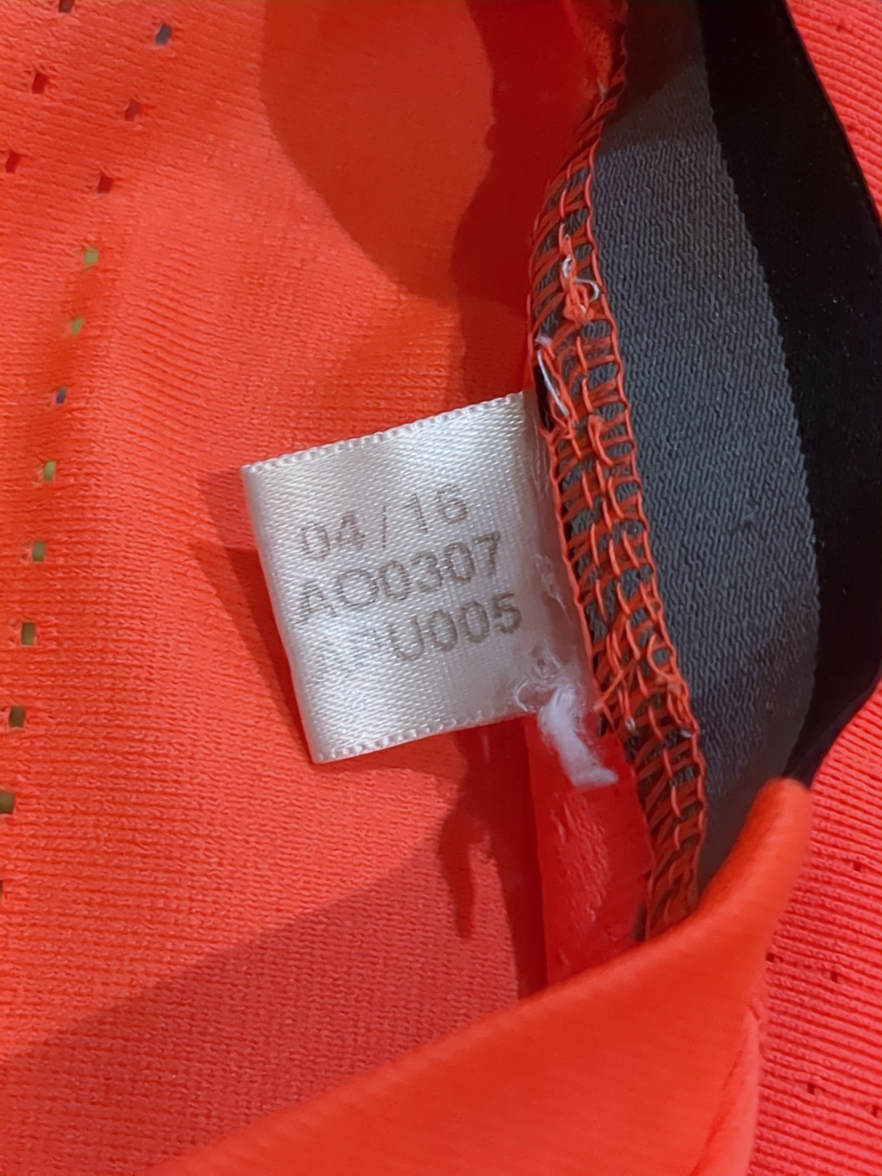 2016-17 Bayern Munich Adidas Training Shirt - (M)