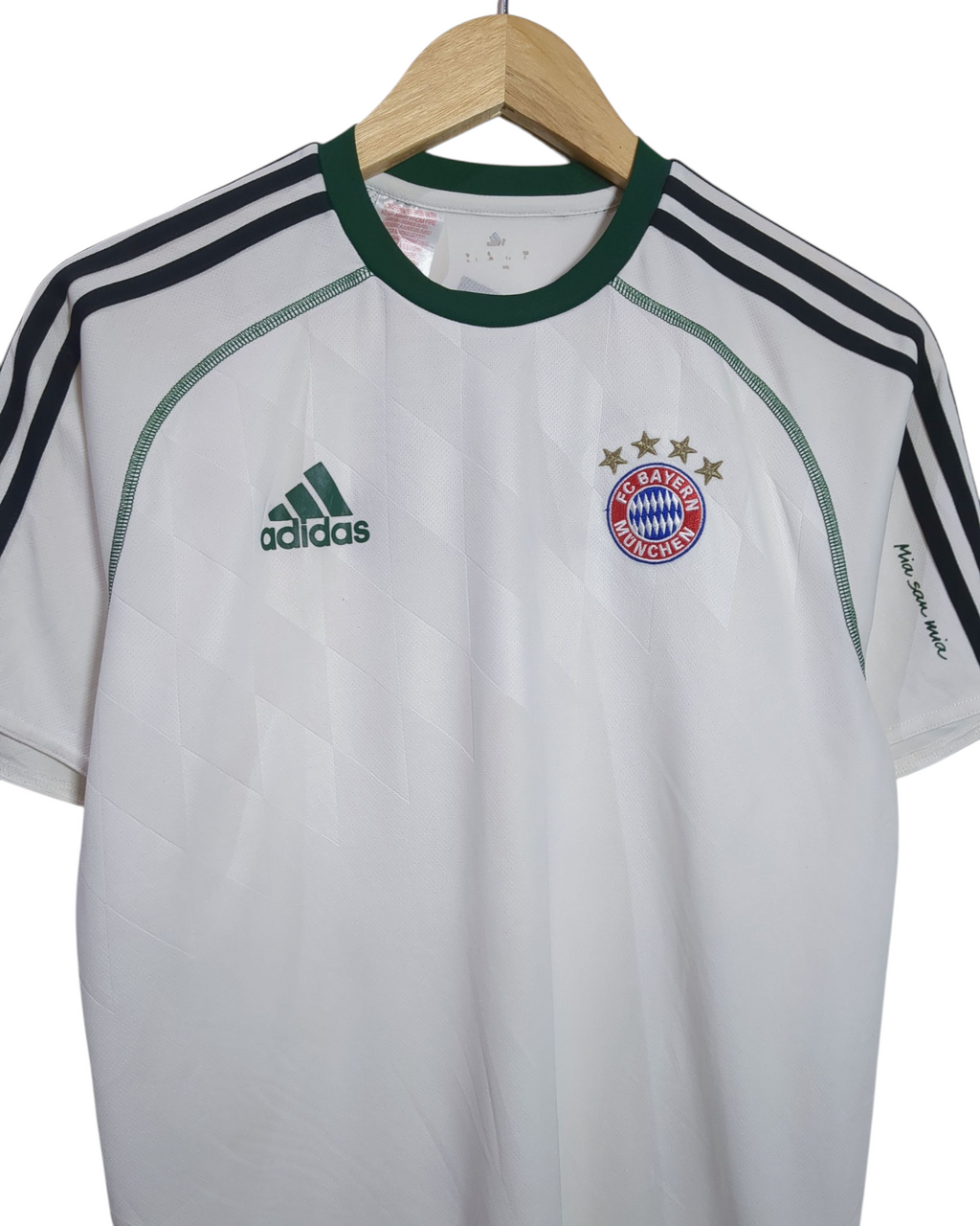 2013-14 Bayern Munich Adidas Formotion Training Shirt - (XL.Boys)