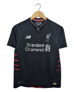 2016-17 Liverpool New Balance Away Shirt - (L.Boys)