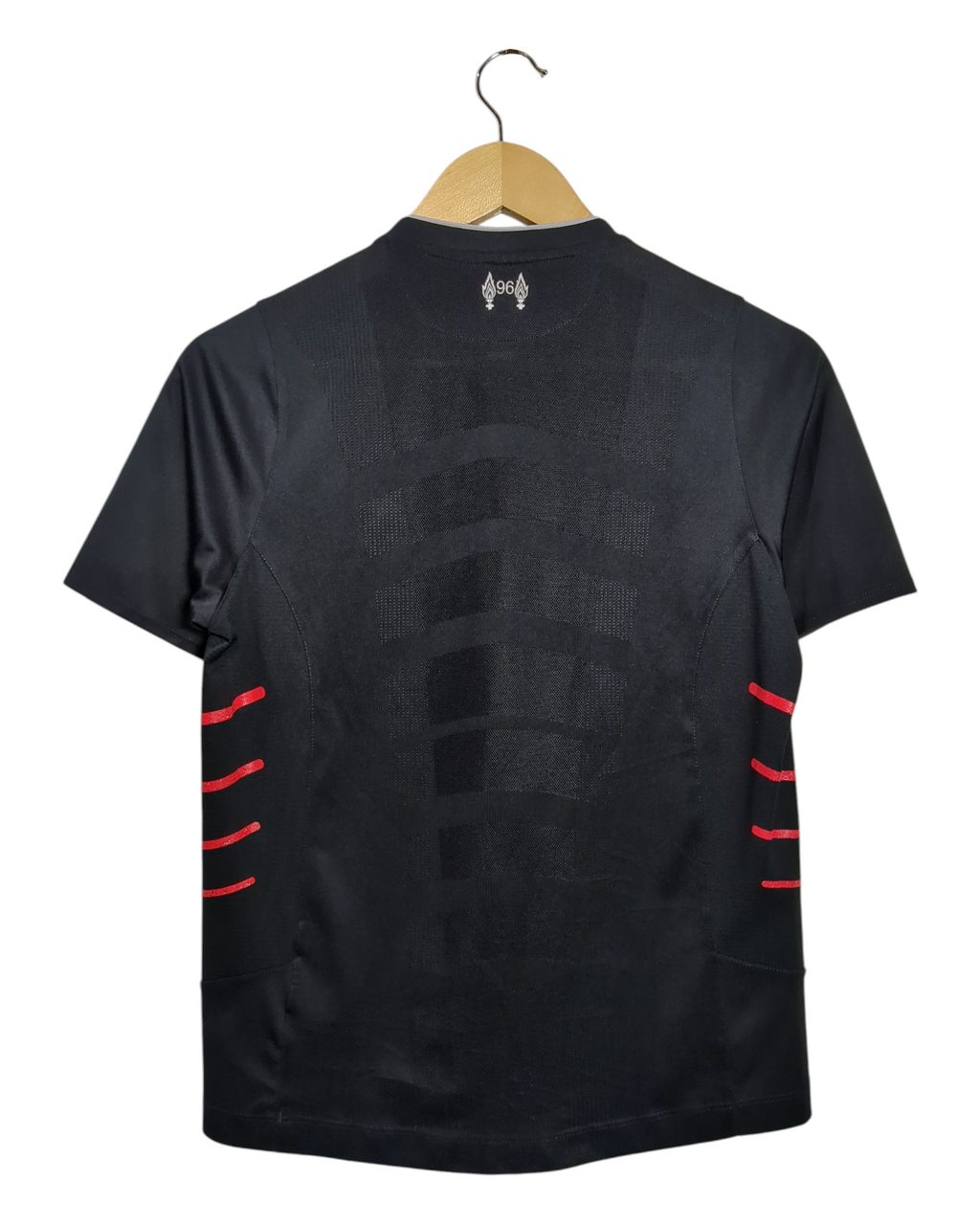 2016-17 Liverpool New Balance Away Shirt - (L.Boys)