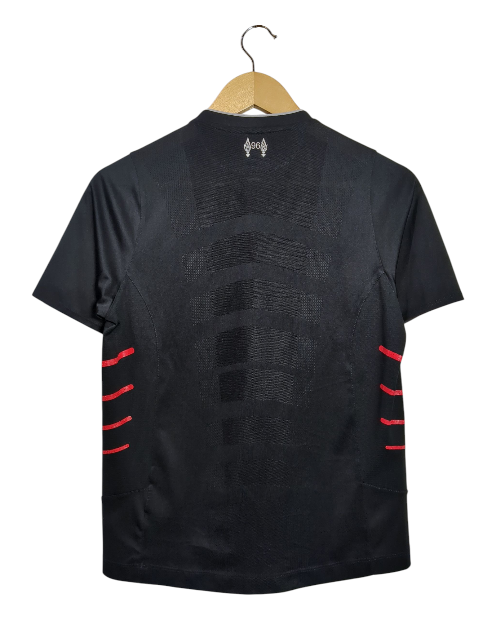 2016-17 Liverpool New Balance Away Shirt - (L.Boys)