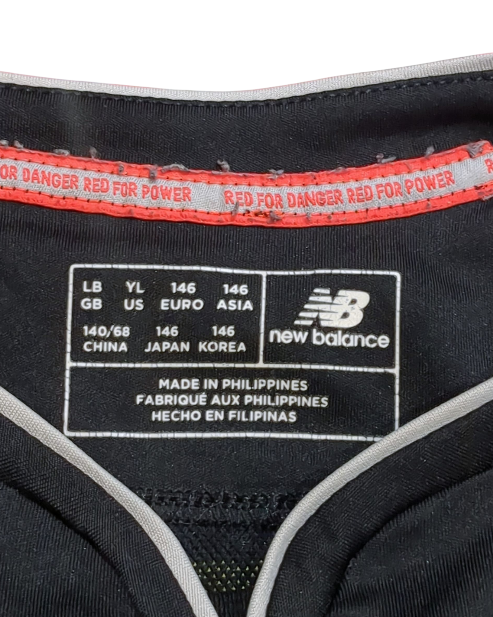 2016-17 Liverpool New Balance Away Shirt - (L.Boys)