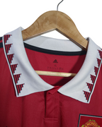 2022-23 Manchester United Adidas Home Shirt - (XL)