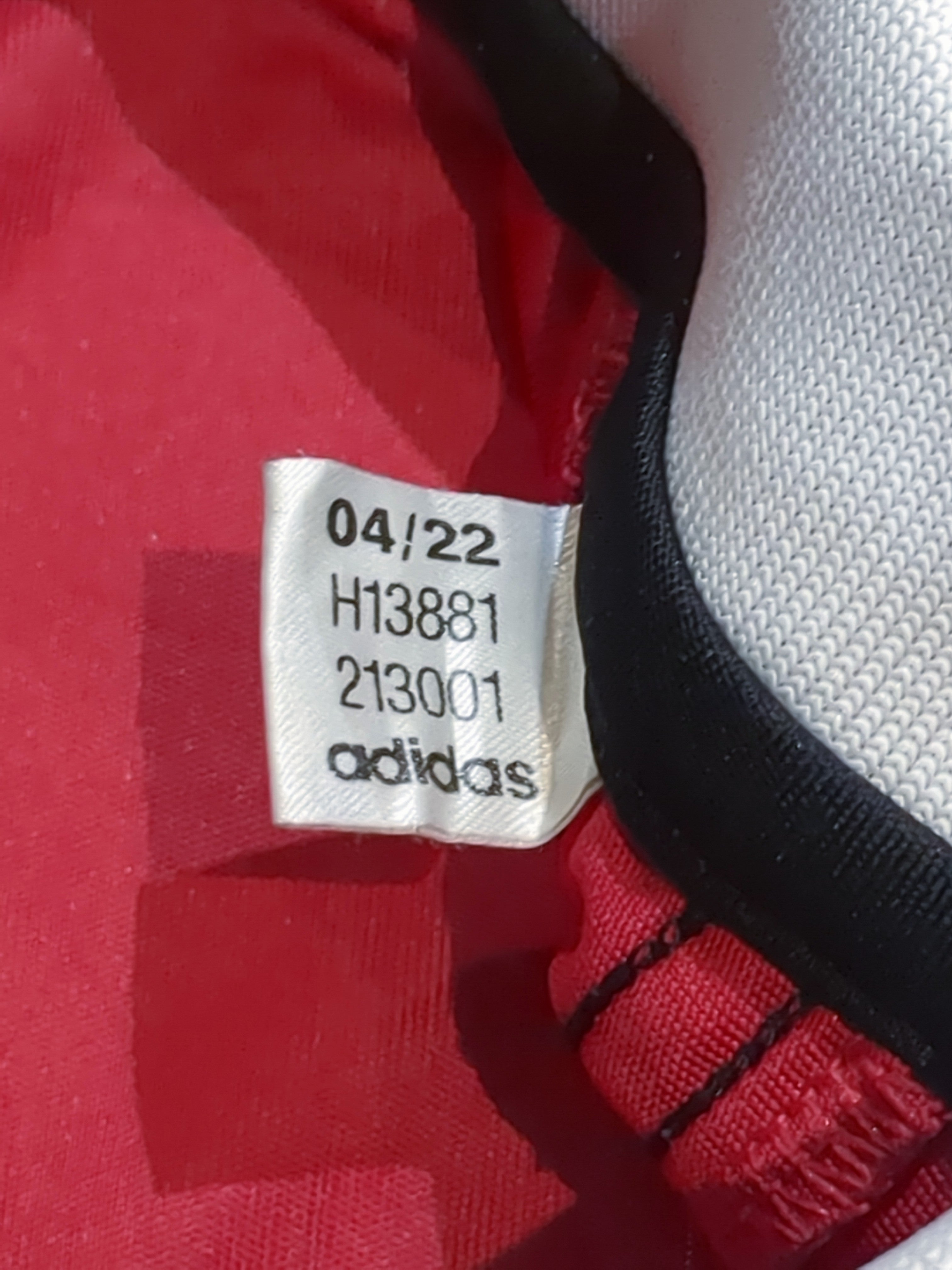 2022-23 Manchester United Adidas Home Shirt - (XL)