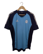 2002-03 Olympique Marseille Adidas Training Shirt - (M)