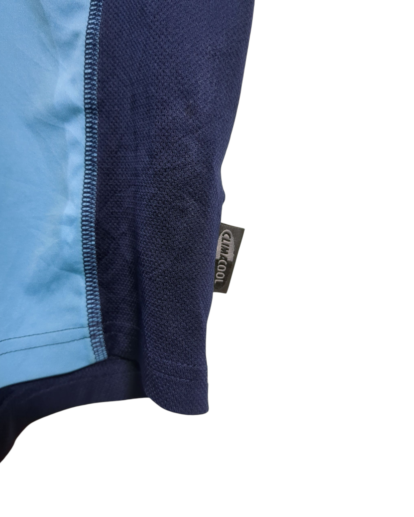 2002-03 Olympique Marseille Adidas Training Shirt - (M)