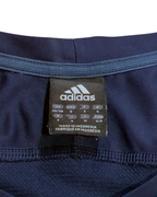 2002-03 Olympique Marseille Adidas Training Shirt - (M)