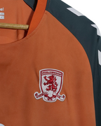 2018-19 Middlesbrough Hummel Goalkeeper L/S Shirt - (M)