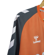 2018-19 Middlesbrough Hummel Goalkeeper L/S Shirt - (M)