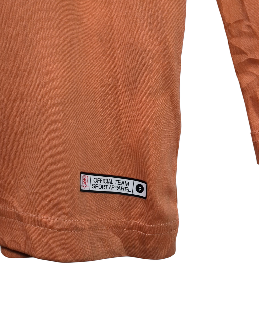 2018-19 Middlesbrough Hummel Goalkeeper L/S Shirt - (M)