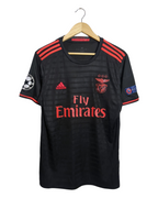 2016-17 Benfica Adidas UCL Away Shirt #3 - (M)