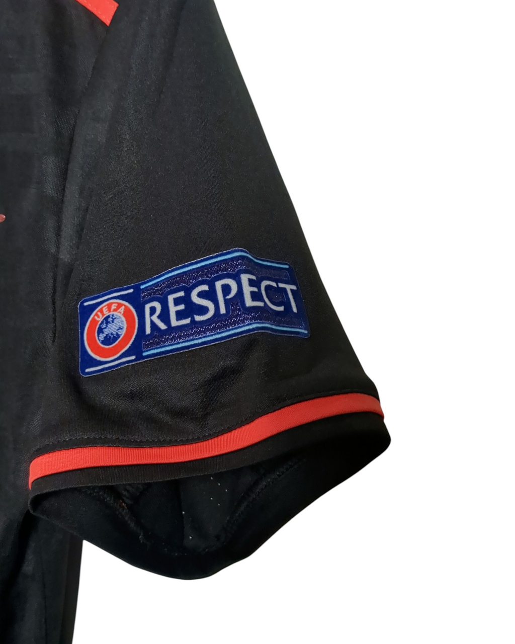 2016-17 Benfica Adidas UCL Away Shirt #3 - (M)