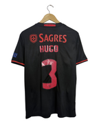 2016-17 Benfica Adidas UCL Away Shirt #3 - (M)