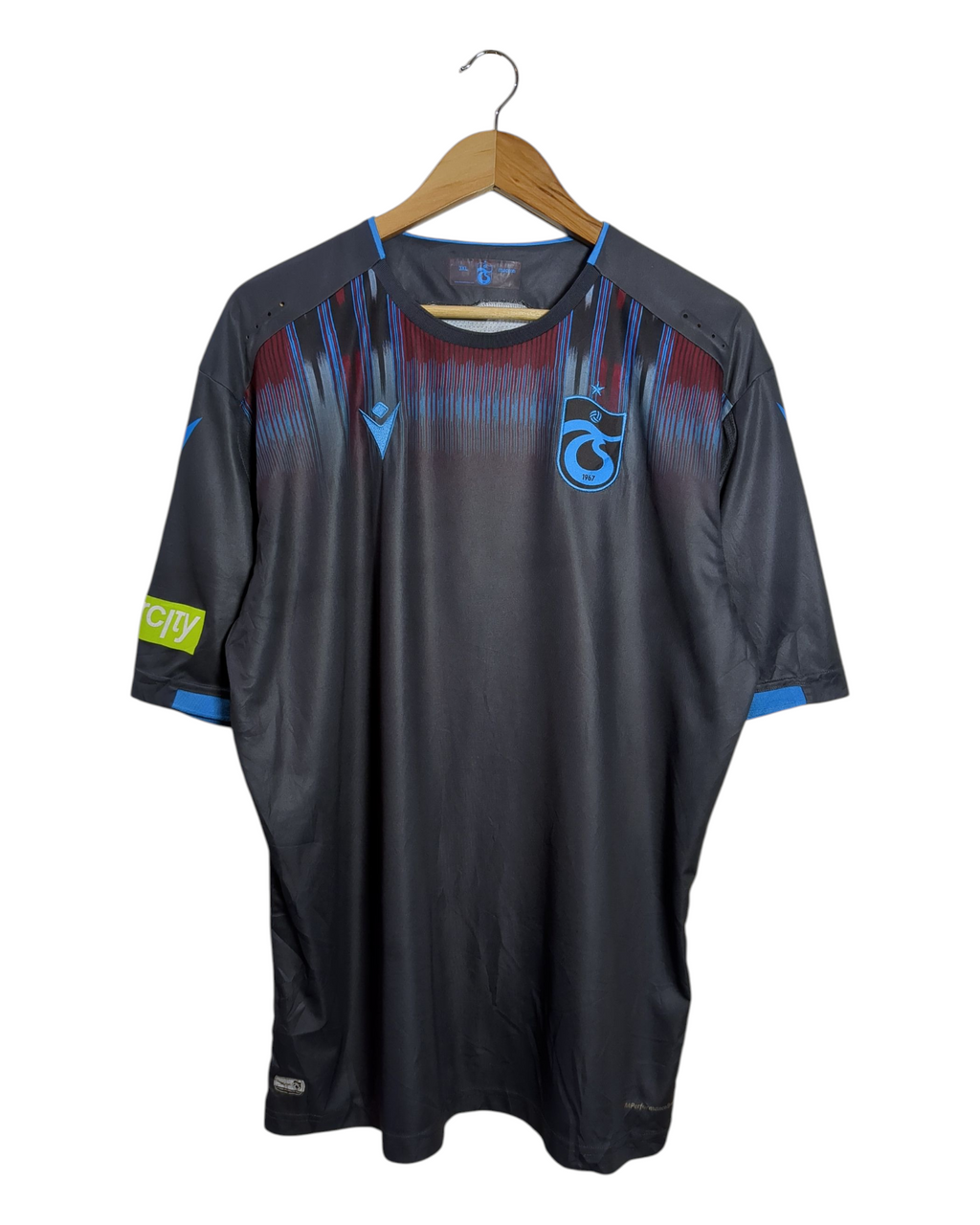 2019-20 Trabzonspor Macron Third Shirt - (XL)