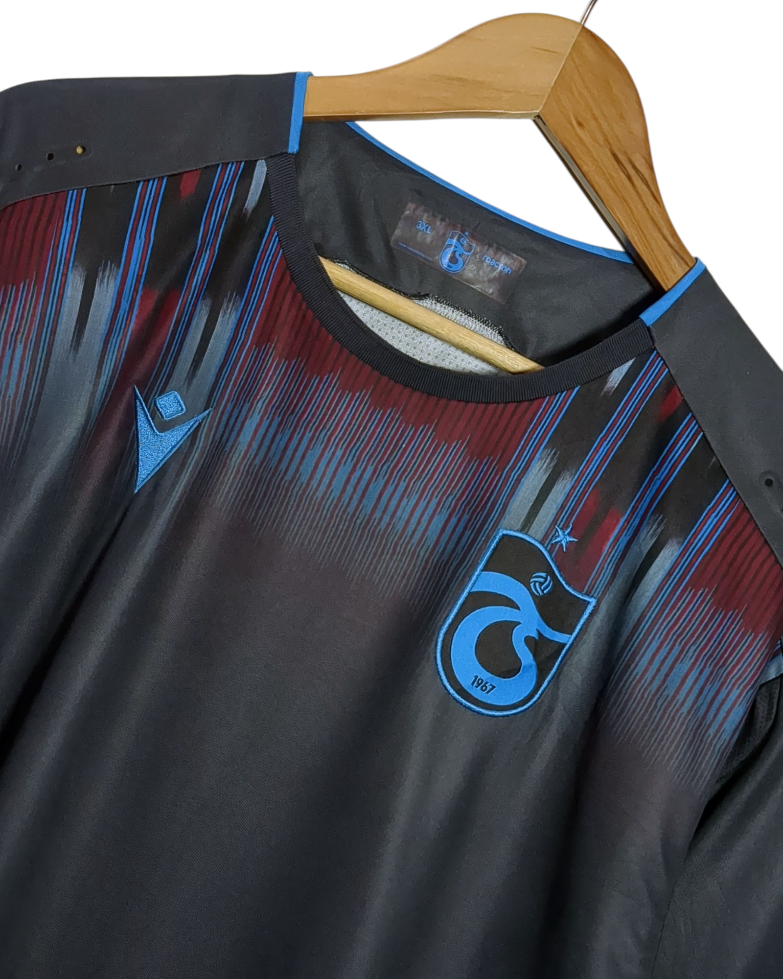 2019-20 Trabzonspor Macron Third Shirt - (XL)