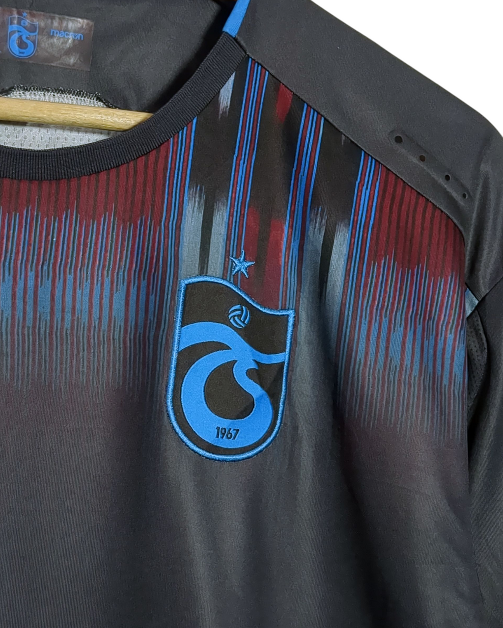 2019-20 Trabzonspor Macron Third Shirt - (XL)