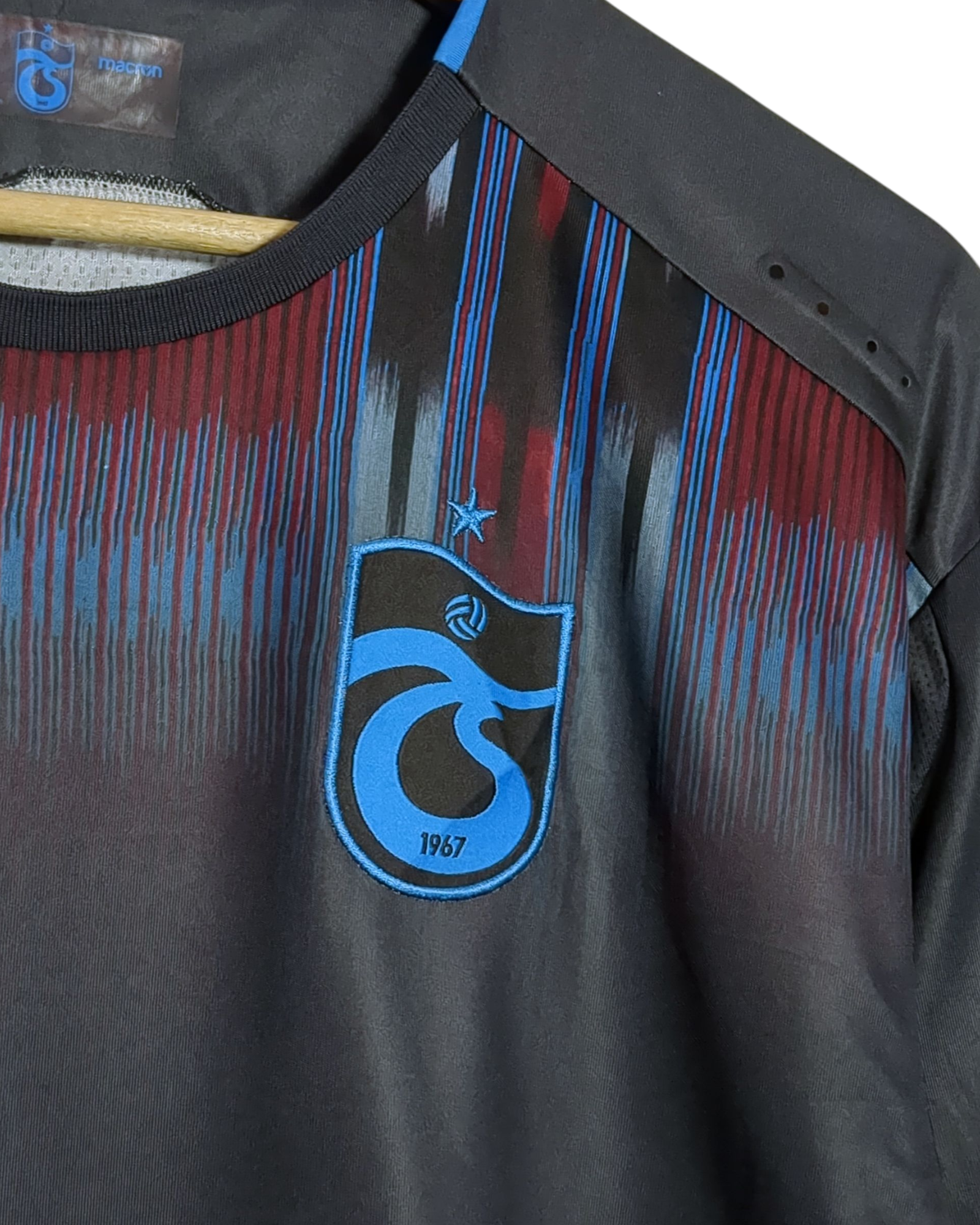 2019-20 Trabzonspor Macron Third Shirt - (XL)