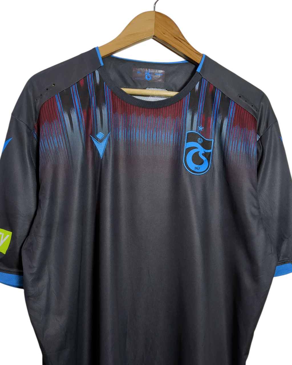 2019-20 Trabzonspor Macron Third Shirt - (XL)