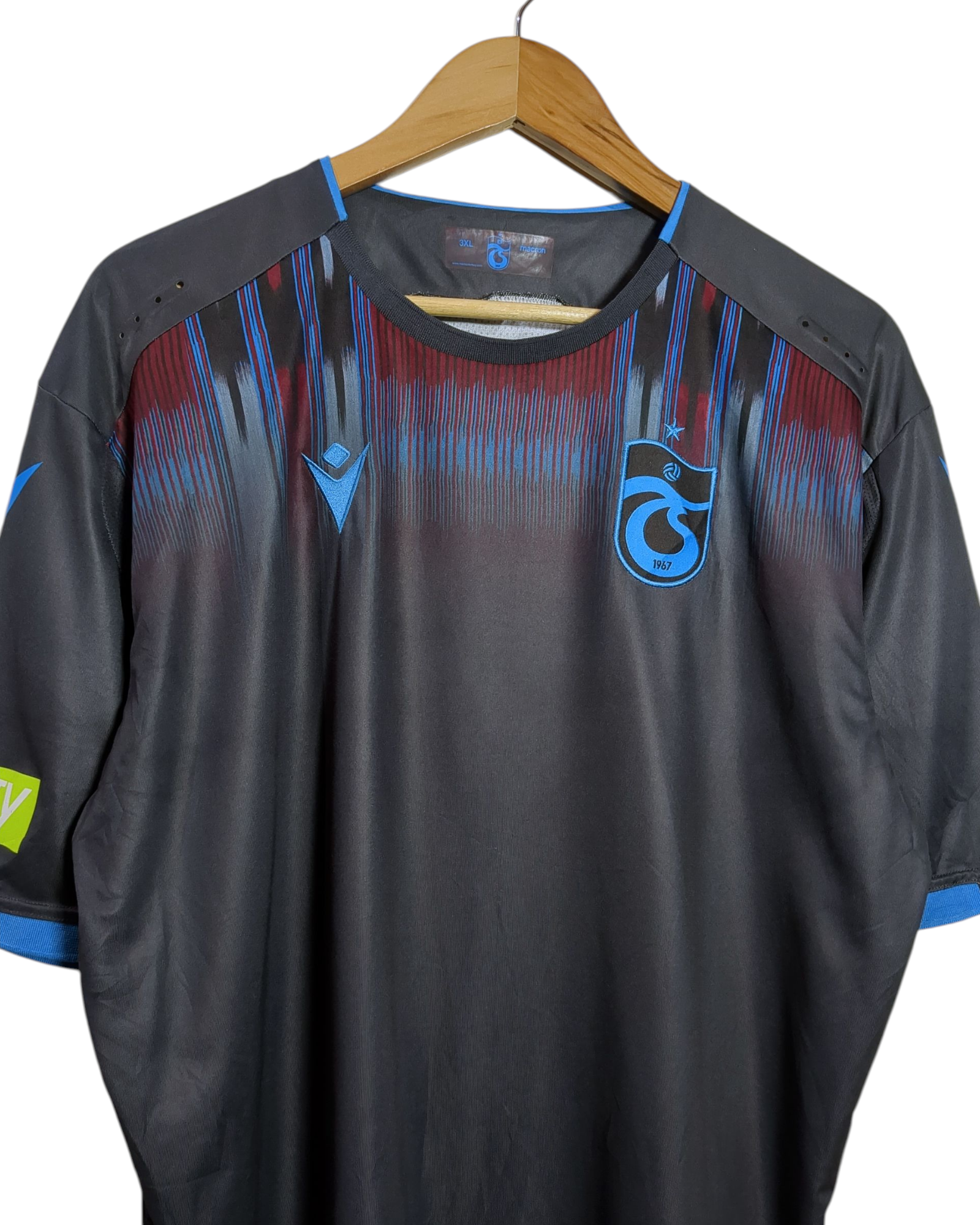 2019-20 Trabzonspor Macron Third Shirt - (XL)
