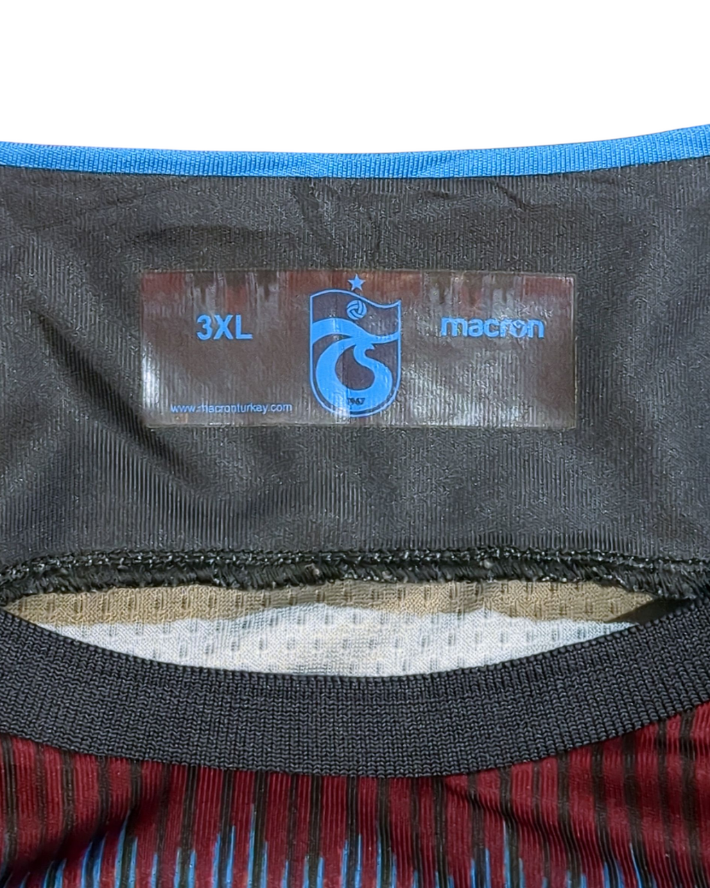 2019-20 Trabzonspor Macron Third Shirt - (XL)