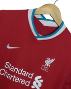 2020-21 Liverpool Nike Home Shirt - (XL.Boys)