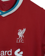 2020-21 Liverpool Nike Home Shirt - (XL.Boys)