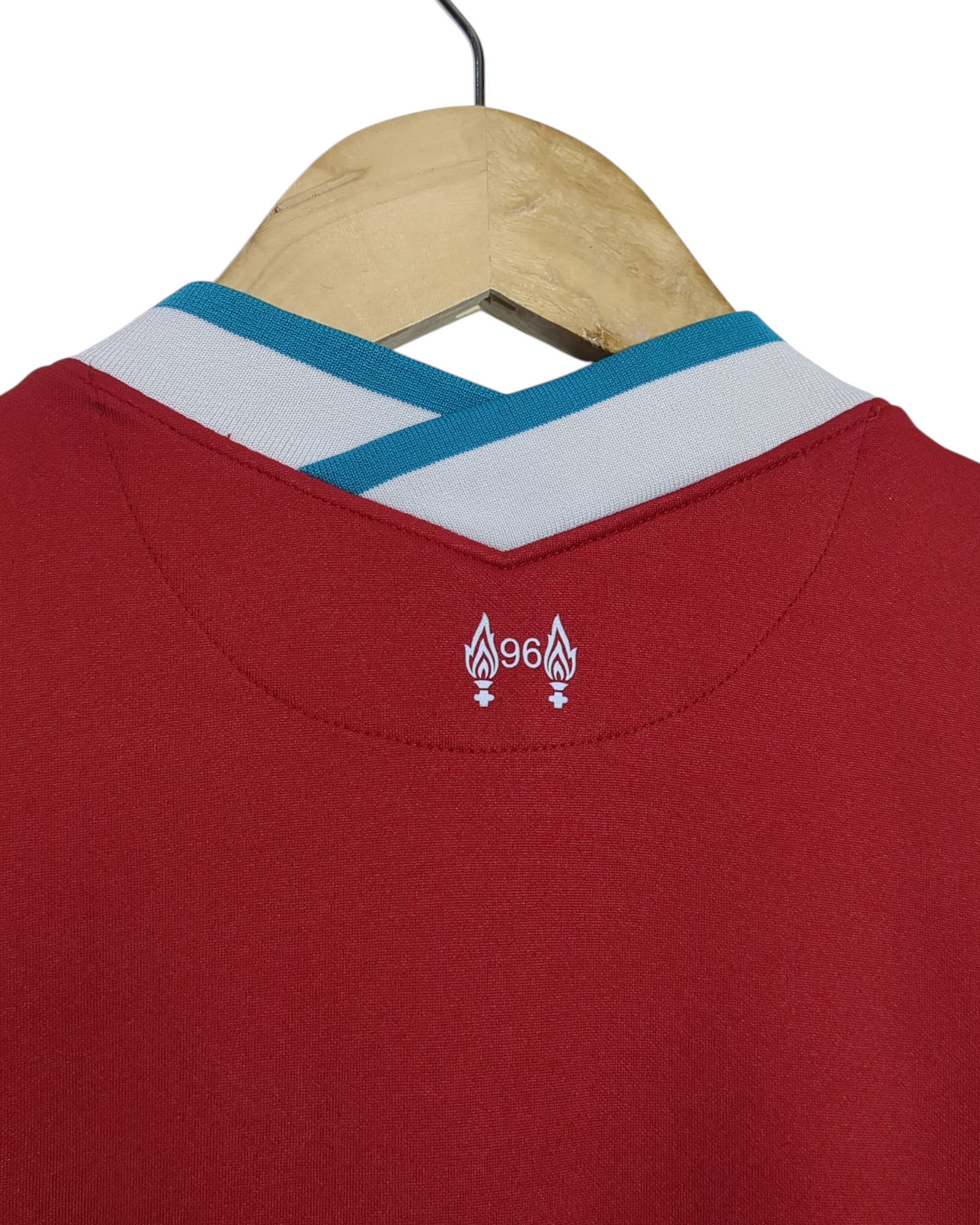 2020-21 Liverpool Nike Home Shirt - (XL.Boys)