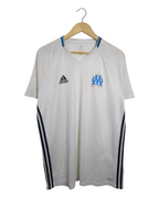 2016-17 Olympique Marseille Adidas Training Shirt - (L)