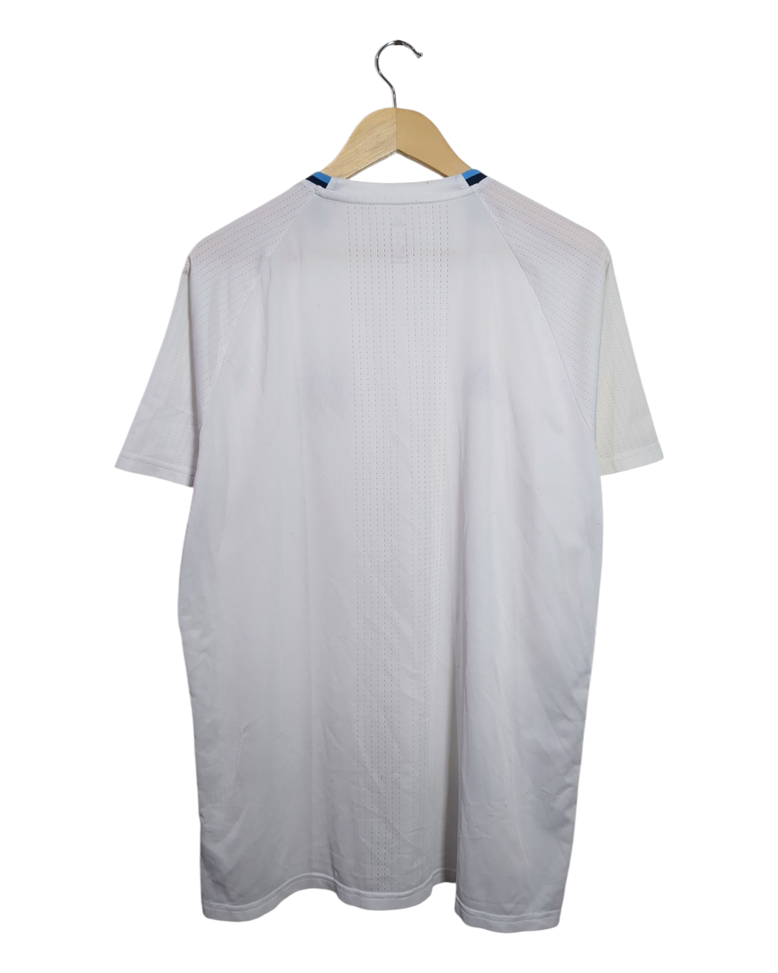 2016-17 Olympique Marseille Adidas Training Shirt - (L)