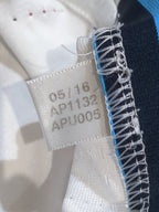 2016-17 Olympique Marseille Adidas Training Shirt - (L)