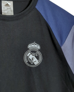 2016-17 Real Madrid Adidas Cotton Tee - (XS)