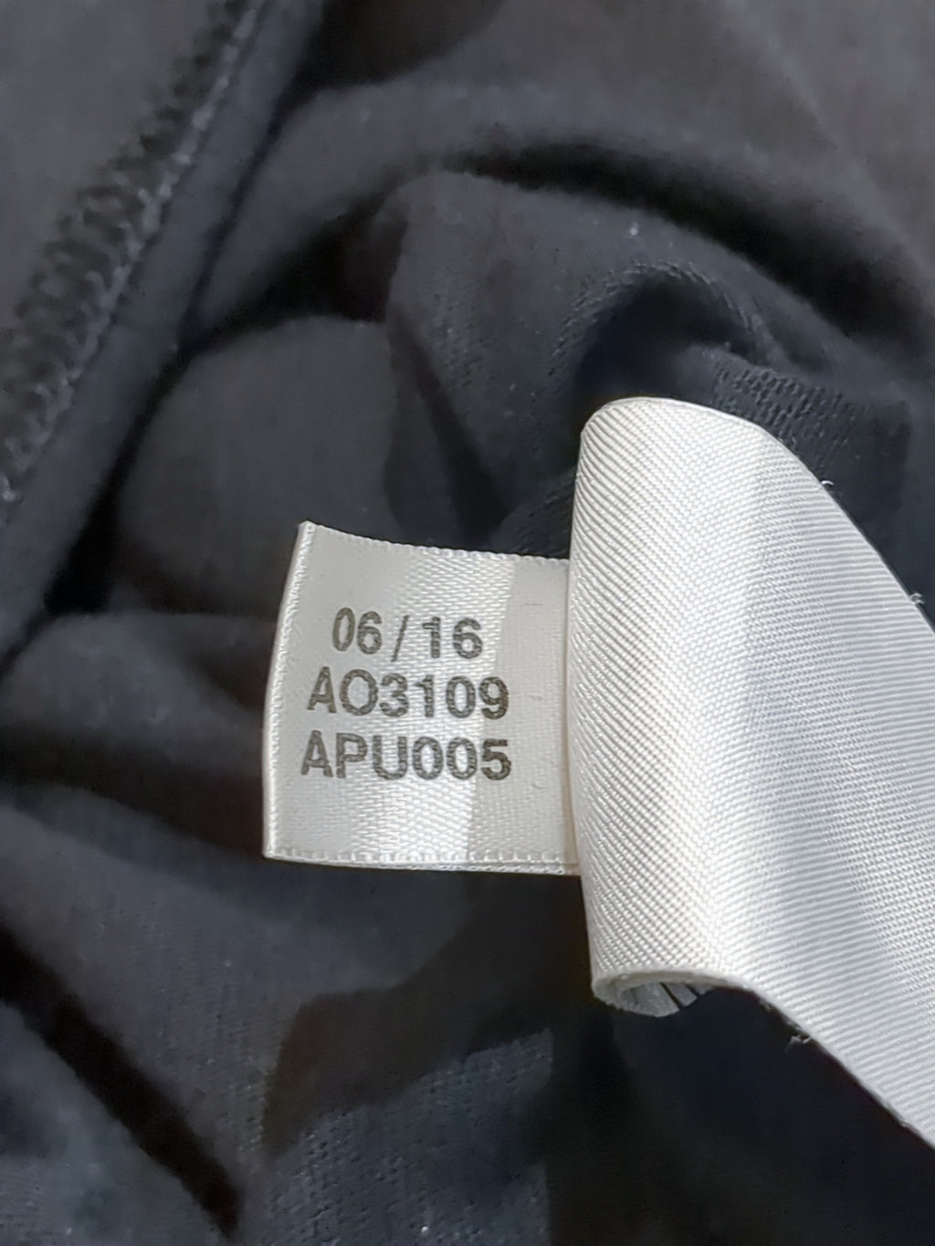 2016-17 Real Madrid Adidas Cotton Tee - (XS)