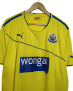 2013-14 Newcastle Puma Third Shirt - (XL)