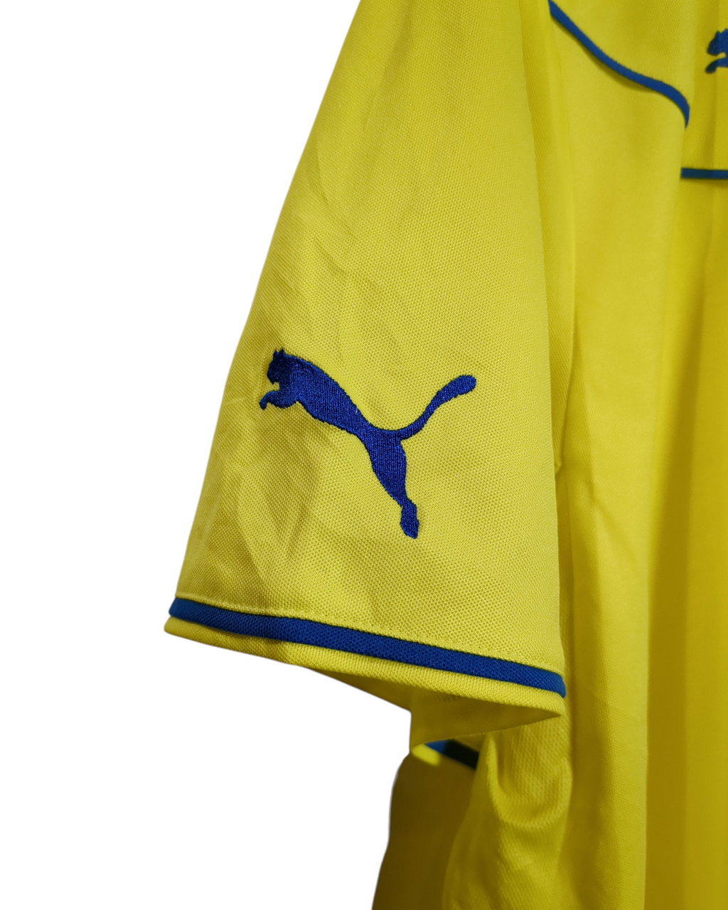 2013-14 Newcastle Puma Third Shirt - (XL)