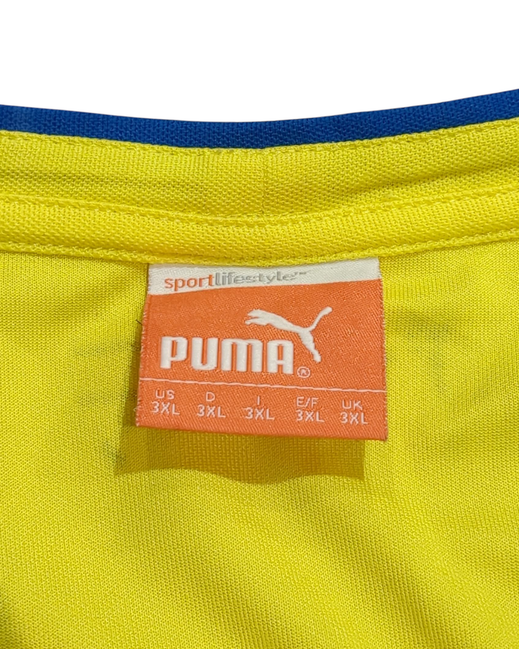 2013-14 Newcastle Puma Third Shirt - (XL)