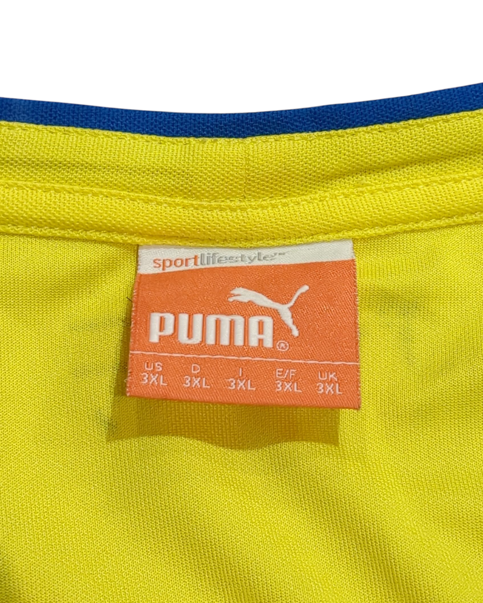 2013-14 Newcastle Puma Third Shirt - (XL)