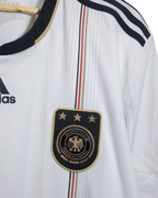 2010-11 Germany Adidas Home Shirt - (XL)
