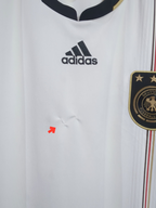 2010-11 Germany Adidas Home Shirt - (XL)