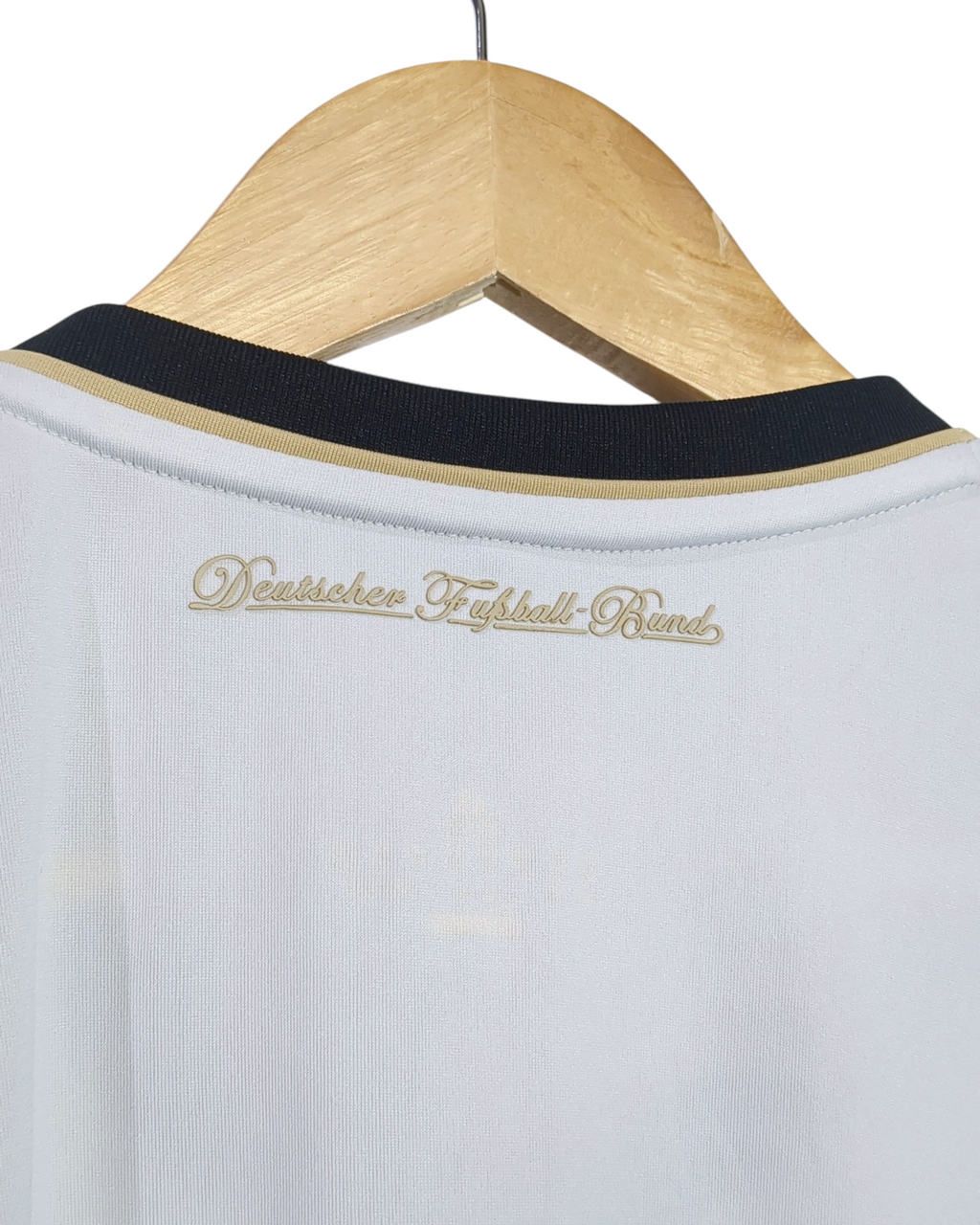 2010-11 Germany Adidas Home Shirt - (XL)