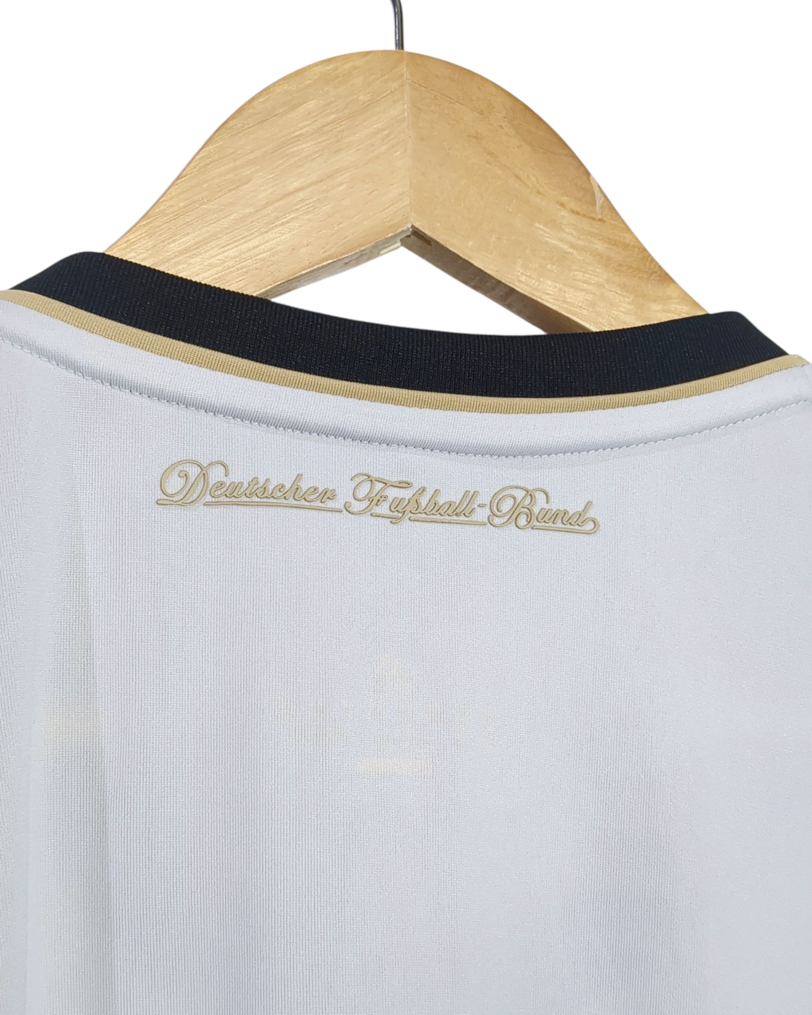 2010-11 Germany Adidas Home Shirt - (XL)