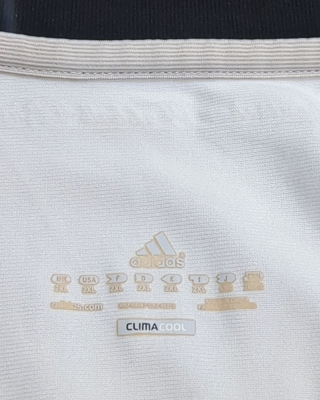 2010-11 Germany Adidas Home Shirt - (XL)