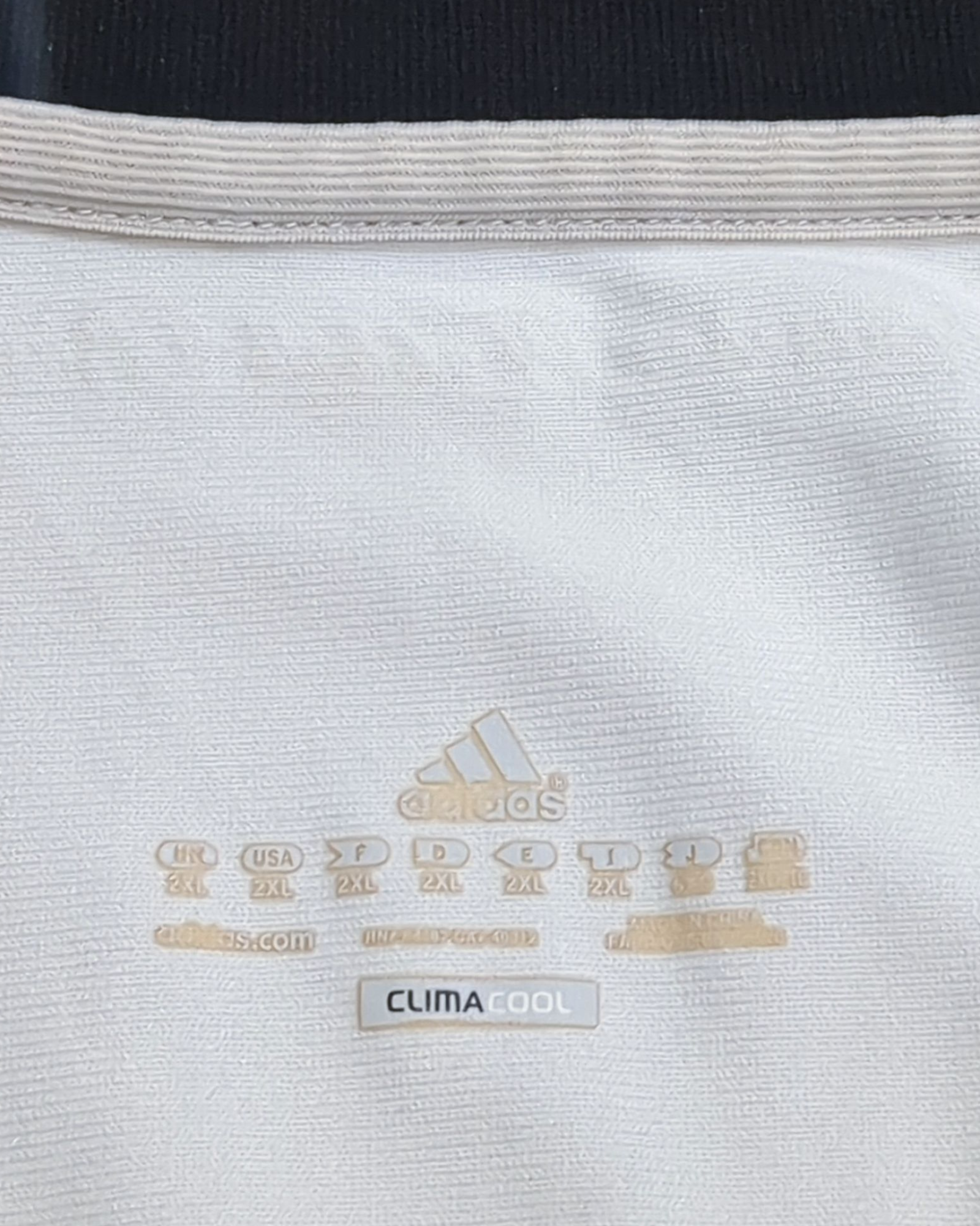 2010-11 Germany Adidas Home Shirt - (XL)