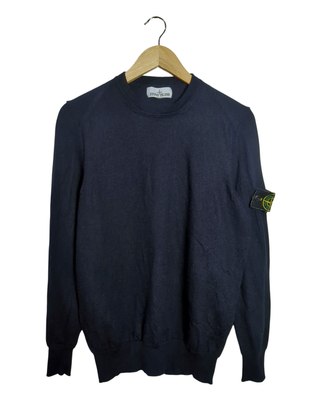 Stone Island Knit Jumper - (M)