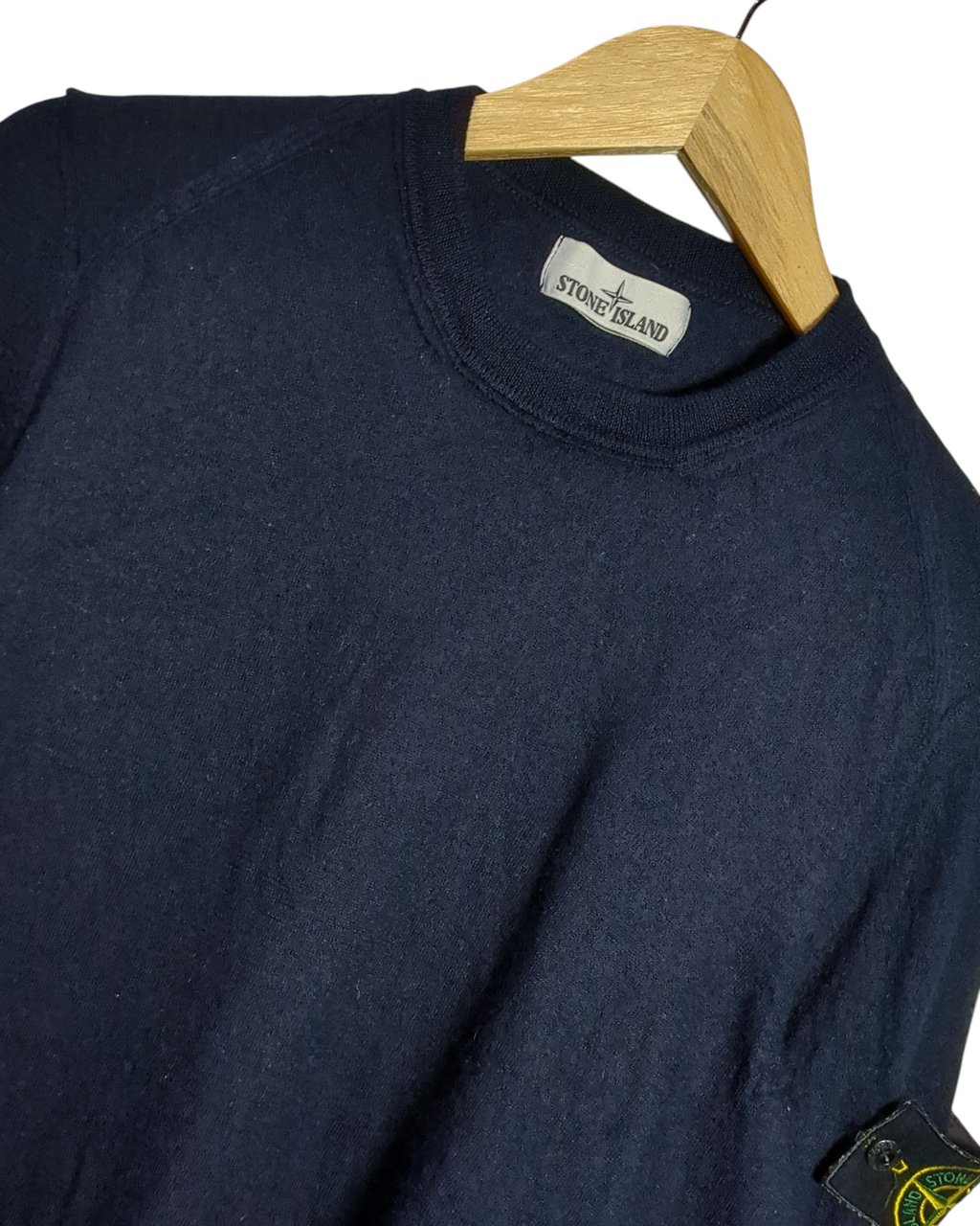 Stone Island Knit Jumper - (M)