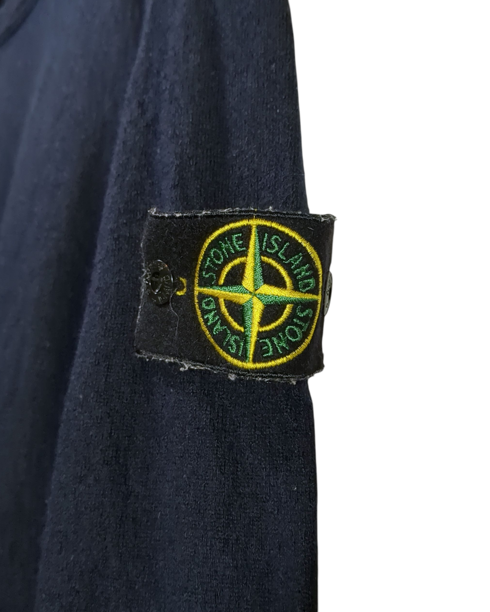 Stone Island Knit Jumper - (M)