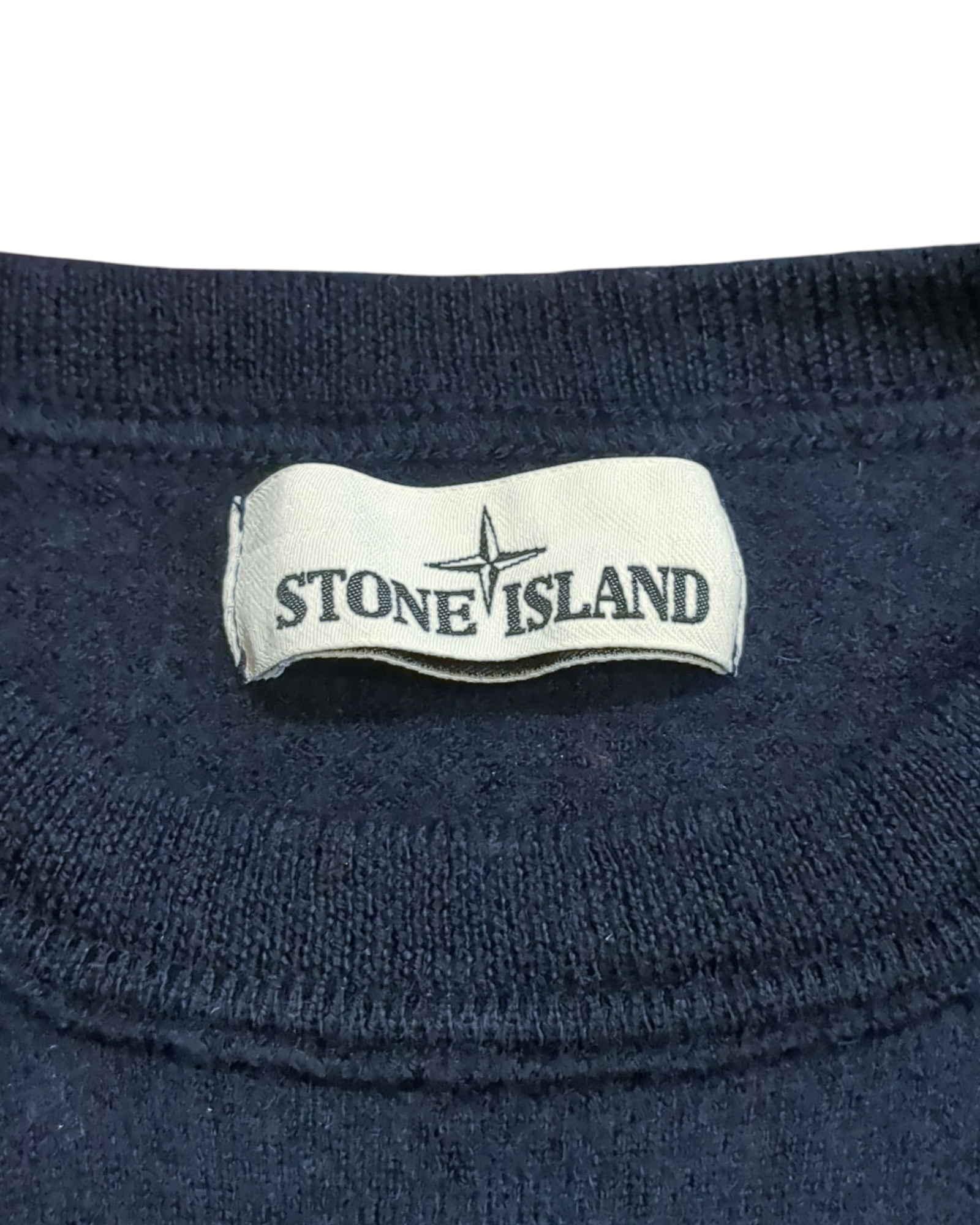 Stone Island Knit Jumper - (M)