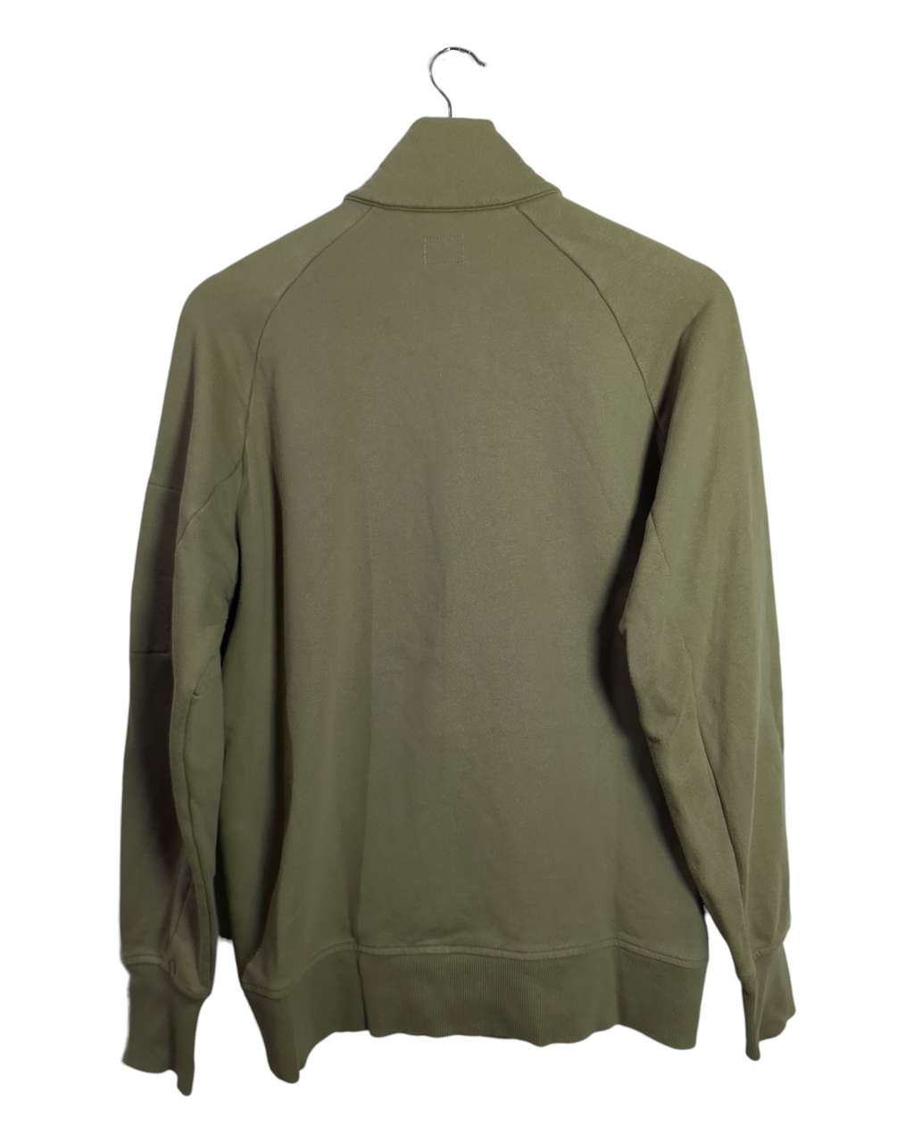 CP Company 1/4 Zip Sweater - (M)