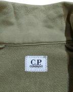 CP Company 1/4 Zip Sweater - (M)
